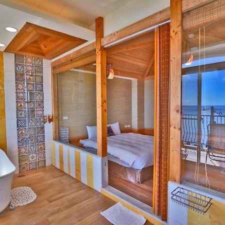 Taitung Sea Level Bed & Breakfast Eksteriør bilde