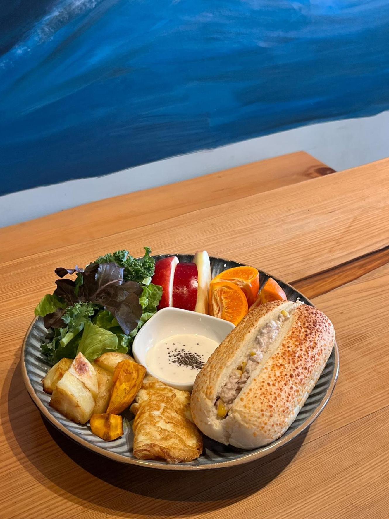 Taitung Sea Level Bed & Breakfast Eksteriør bilde