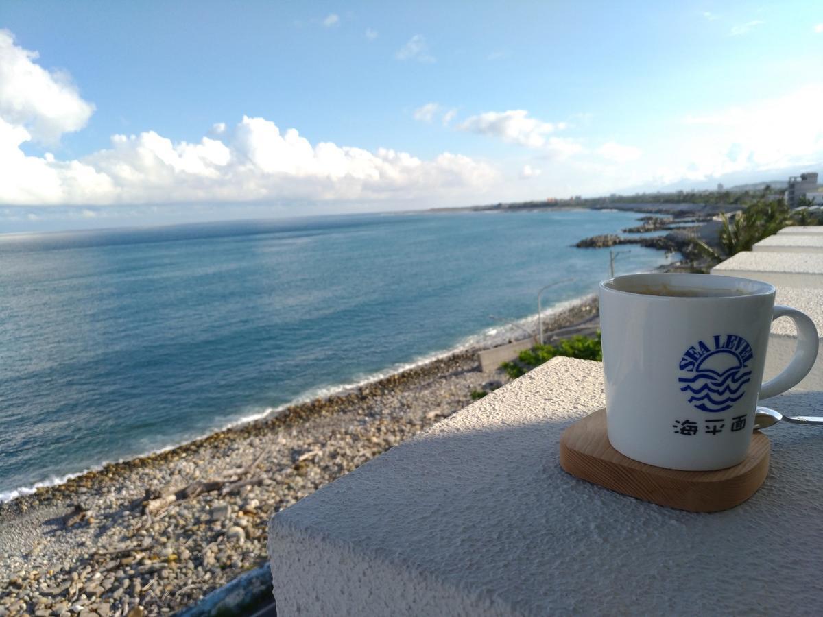 Taitung Sea Level Bed & Breakfast Eksteriør bilde