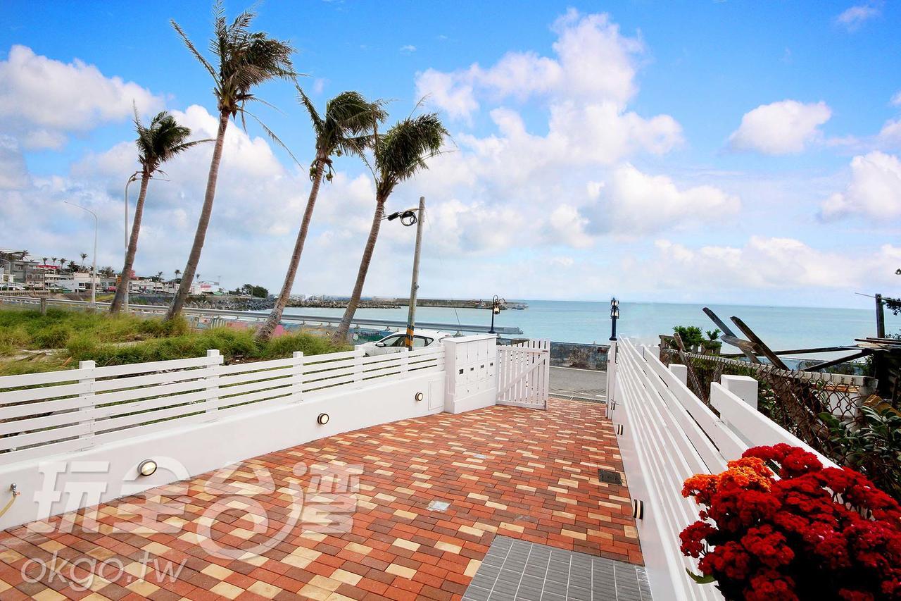 Taitung Sea Level Bed & Breakfast Eksteriør bilde