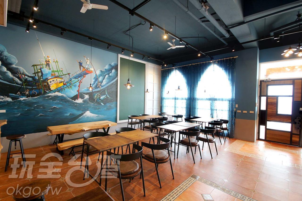 Taitung Sea Level Bed & Breakfast Eksteriør bilde
