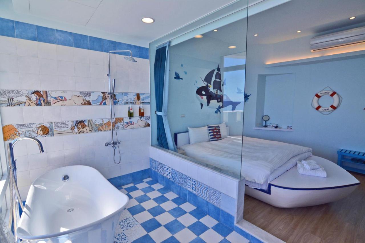 Taitung Sea Level Bed & Breakfast Eksteriør bilde