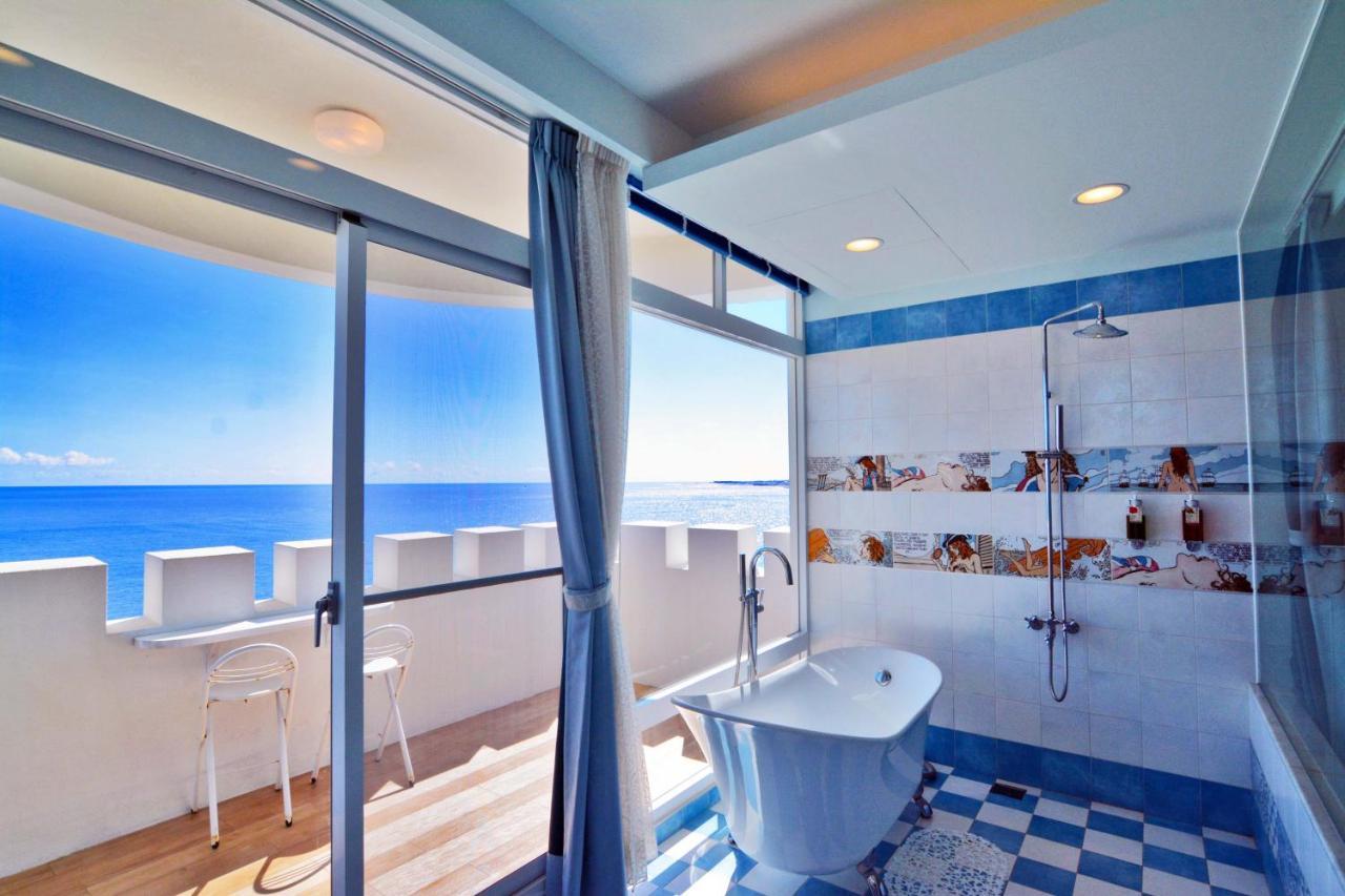 Taitung Sea Level Bed & Breakfast Eksteriør bilde