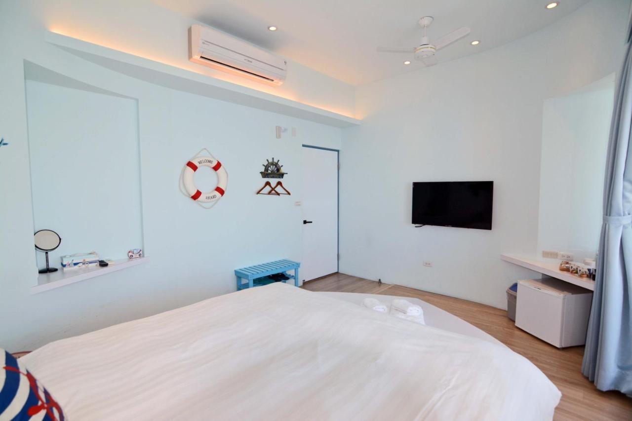 Taitung Sea Level Bed & Breakfast Eksteriør bilde