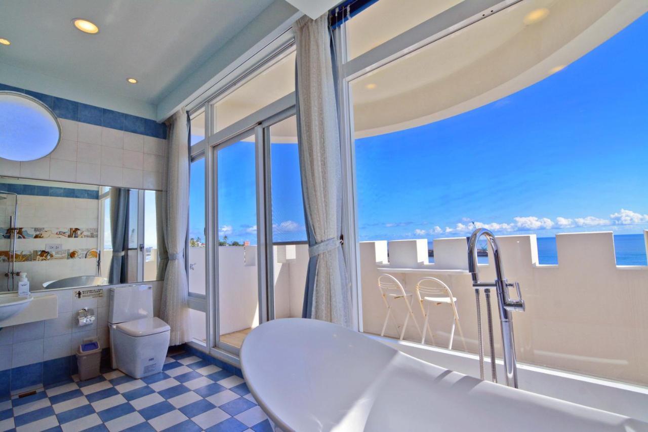 Taitung Sea Level Bed & Breakfast Eksteriør bilde