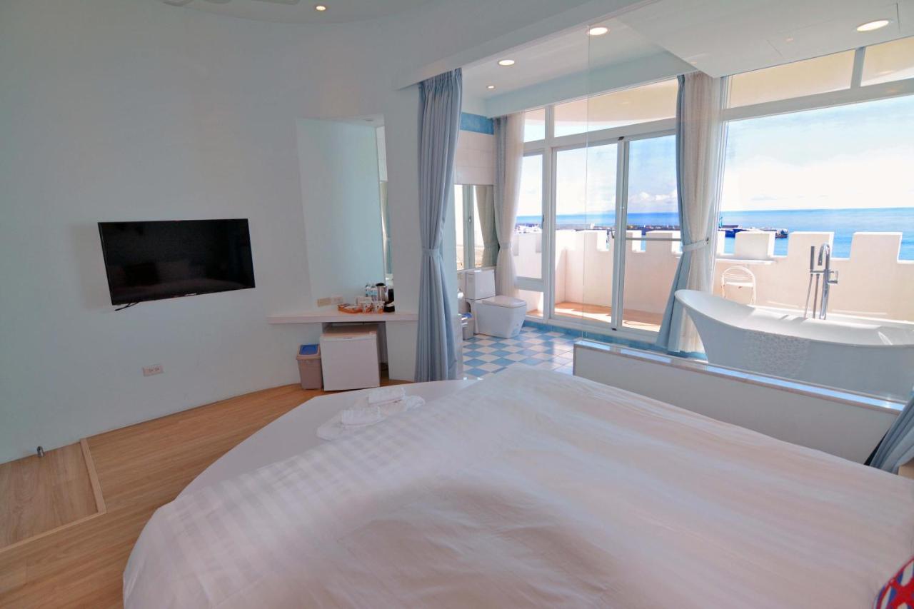 Taitung Sea Level Bed & Breakfast Eksteriør bilde