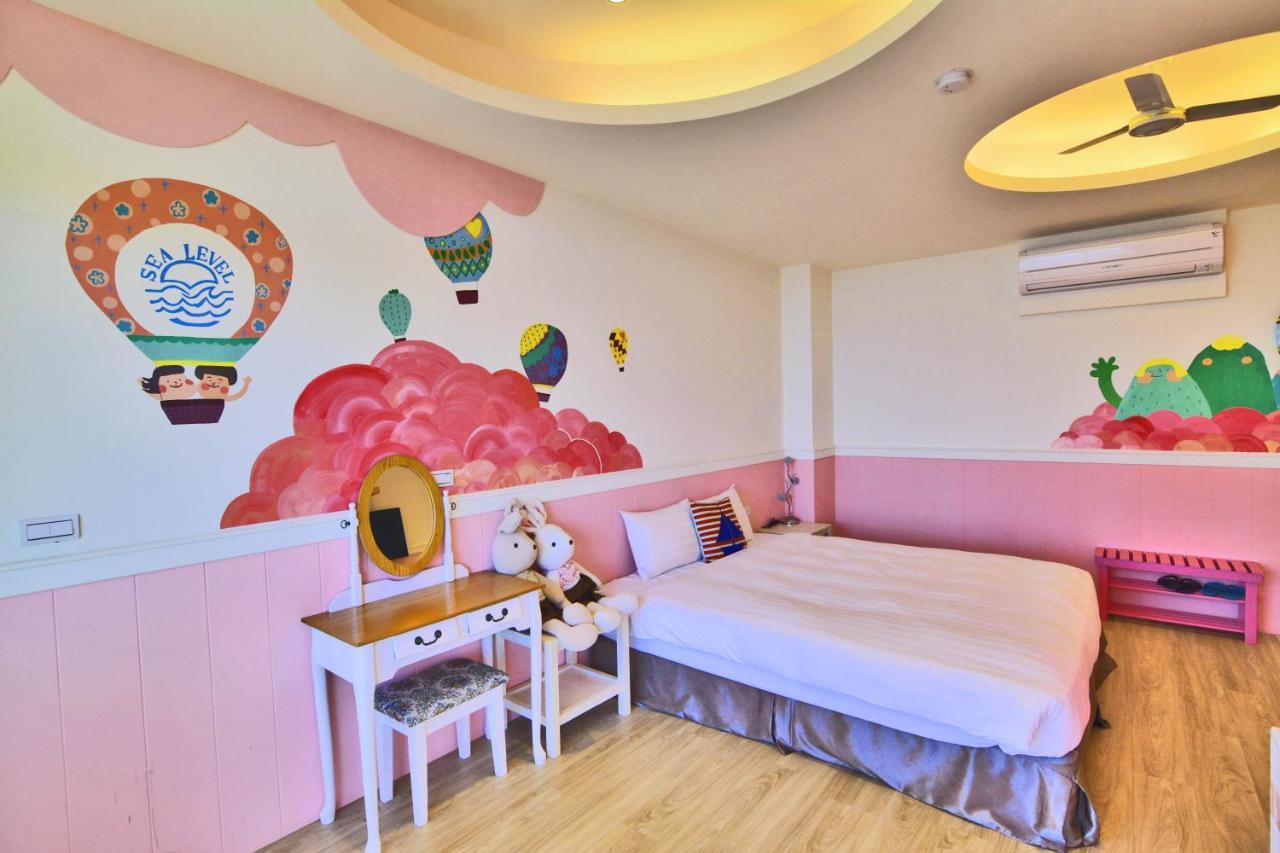 Taitung Sea Level Bed & Breakfast Eksteriør bilde