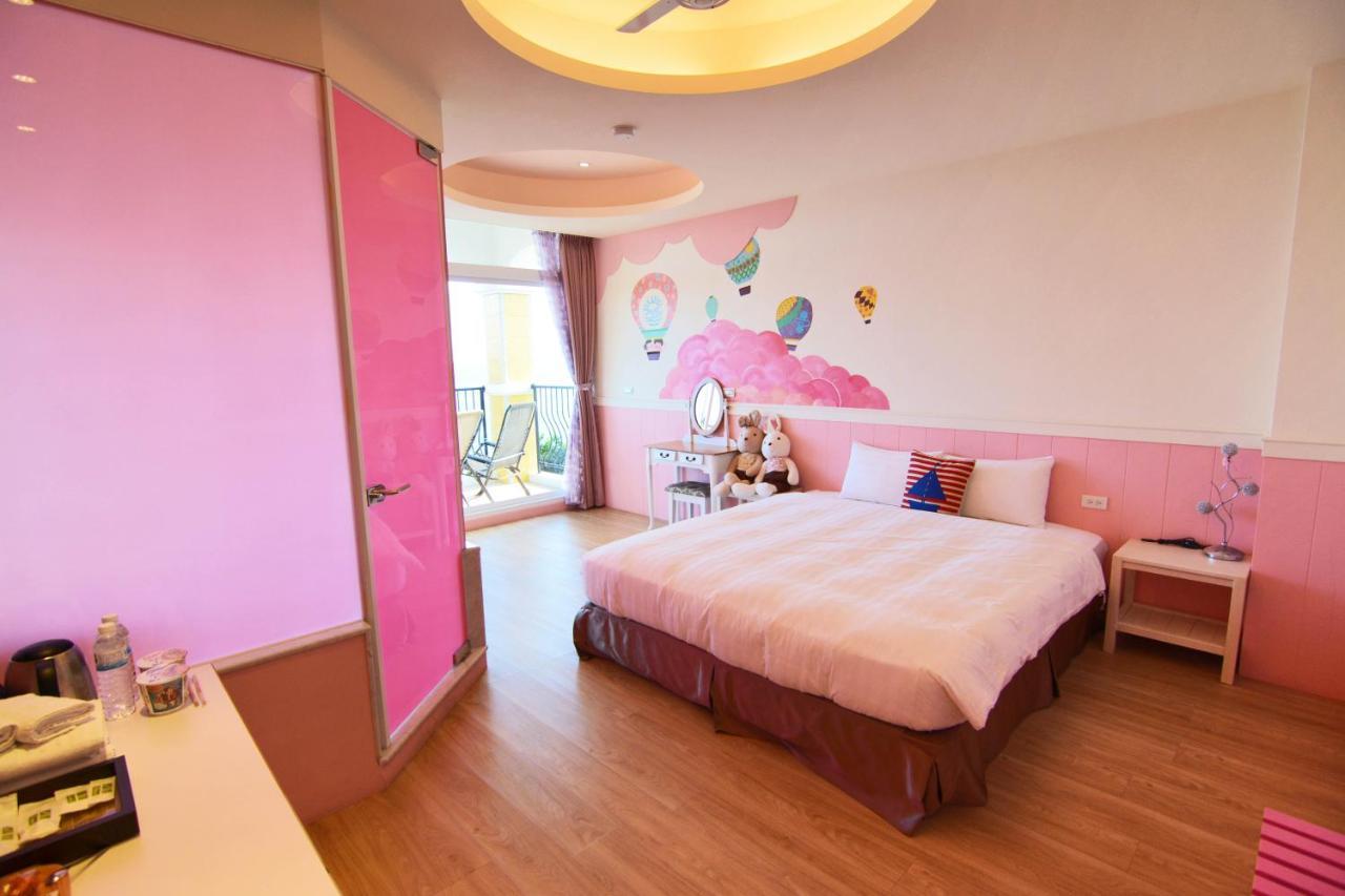 Taitung Sea Level Bed & Breakfast Eksteriør bilde