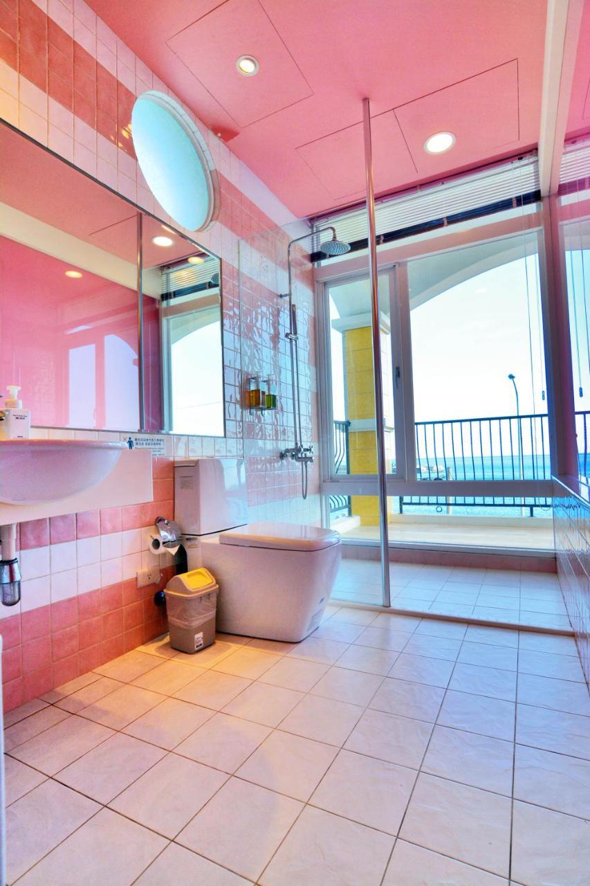 Taitung Sea Level Bed & Breakfast Eksteriør bilde