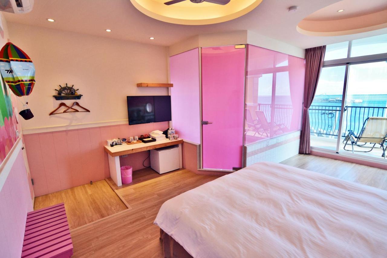 Taitung Sea Level Bed & Breakfast Eksteriør bilde