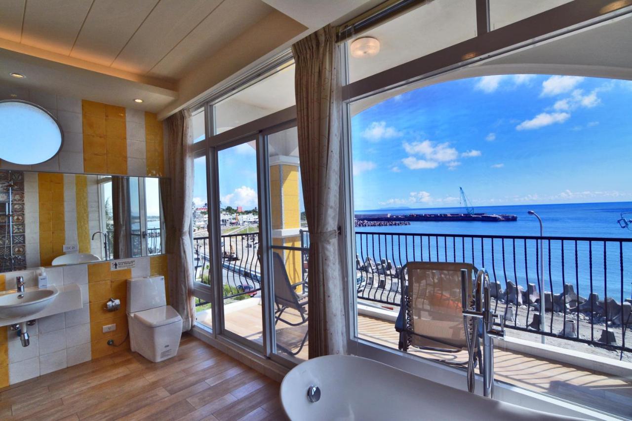 Taitung Sea Level Bed & Breakfast Eksteriør bilde