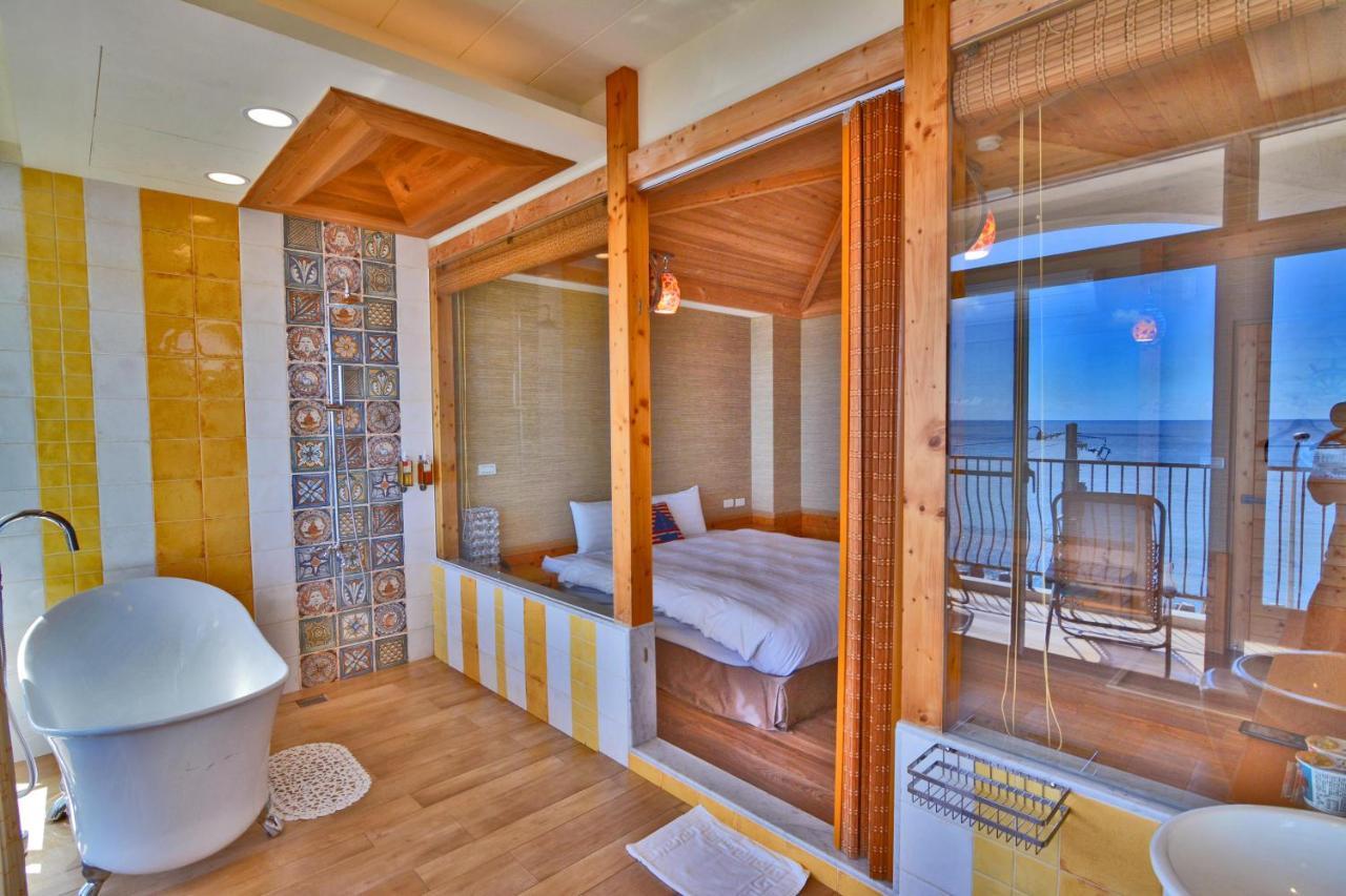 Taitung Sea Level Bed & Breakfast Eksteriør bilde
