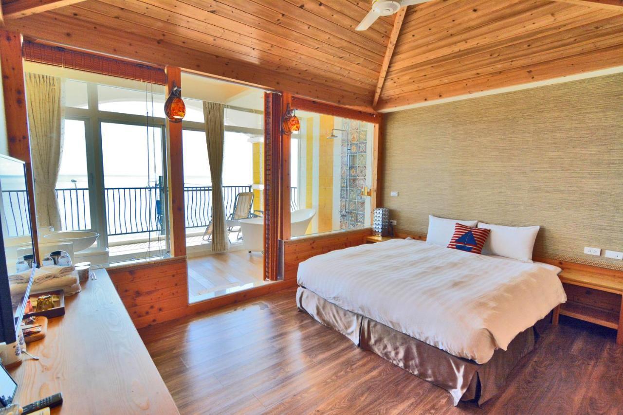 Taitung Sea Level Bed & Breakfast Eksteriør bilde