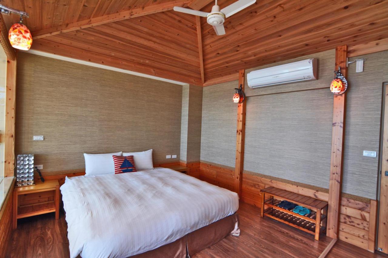 Taitung Sea Level Bed & Breakfast Eksteriør bilde
