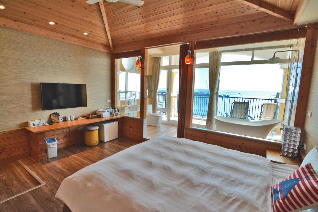 Taitung Sea Level Bed & Breakfast Eksteriør bilde