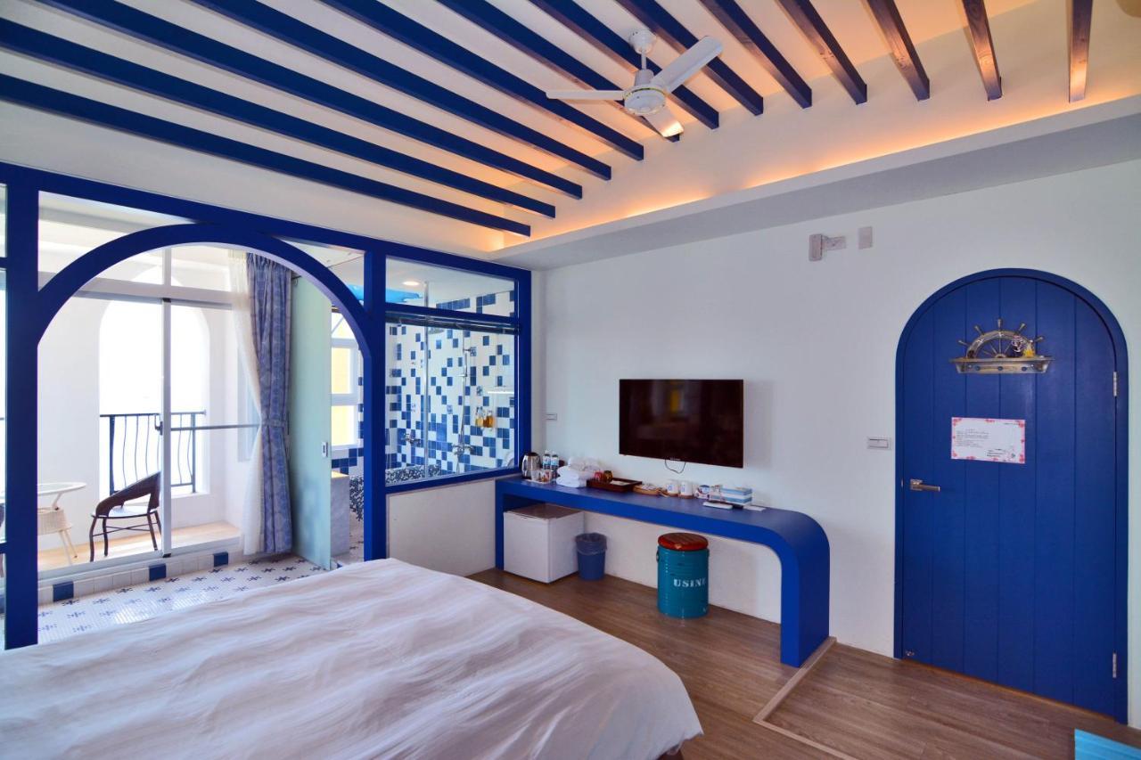 Taitung Sea Level Bed & Breakfast Eksteriør bilde
