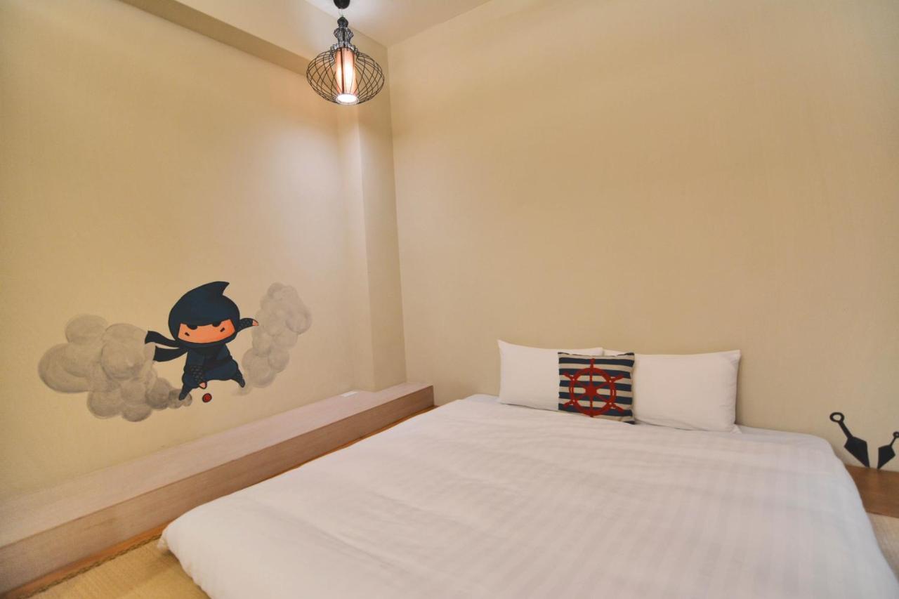 Taitung Sea Level Bed & Breakfast Eksteriør bilde