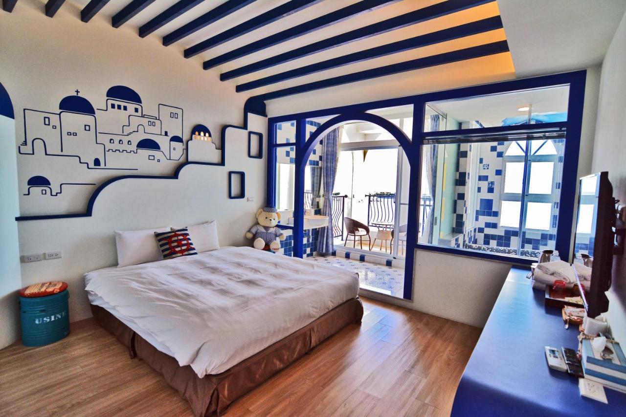 Taitung Sea Level Bed & Breakfast Eksteriør bilde