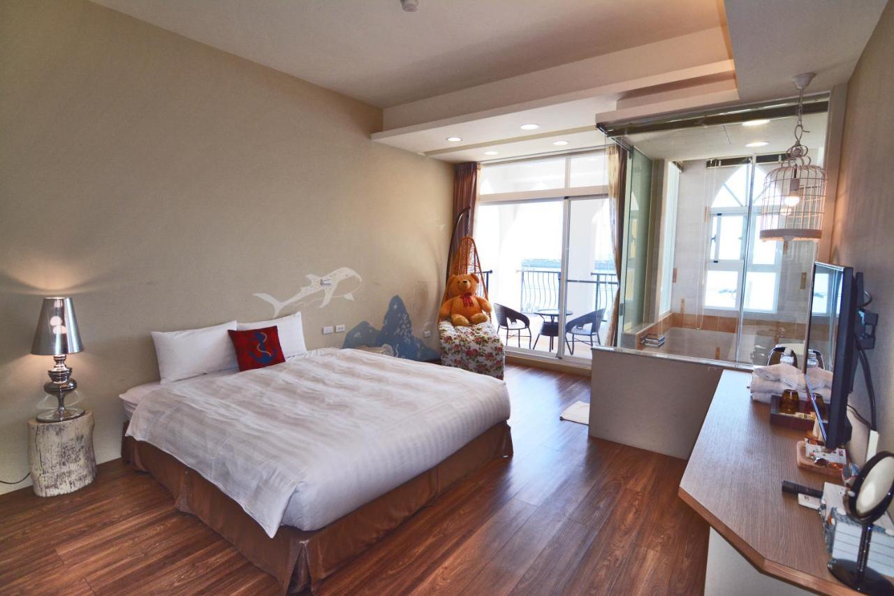 Taitung Sea Level Bed & Breakfast Eksteriør bilde
