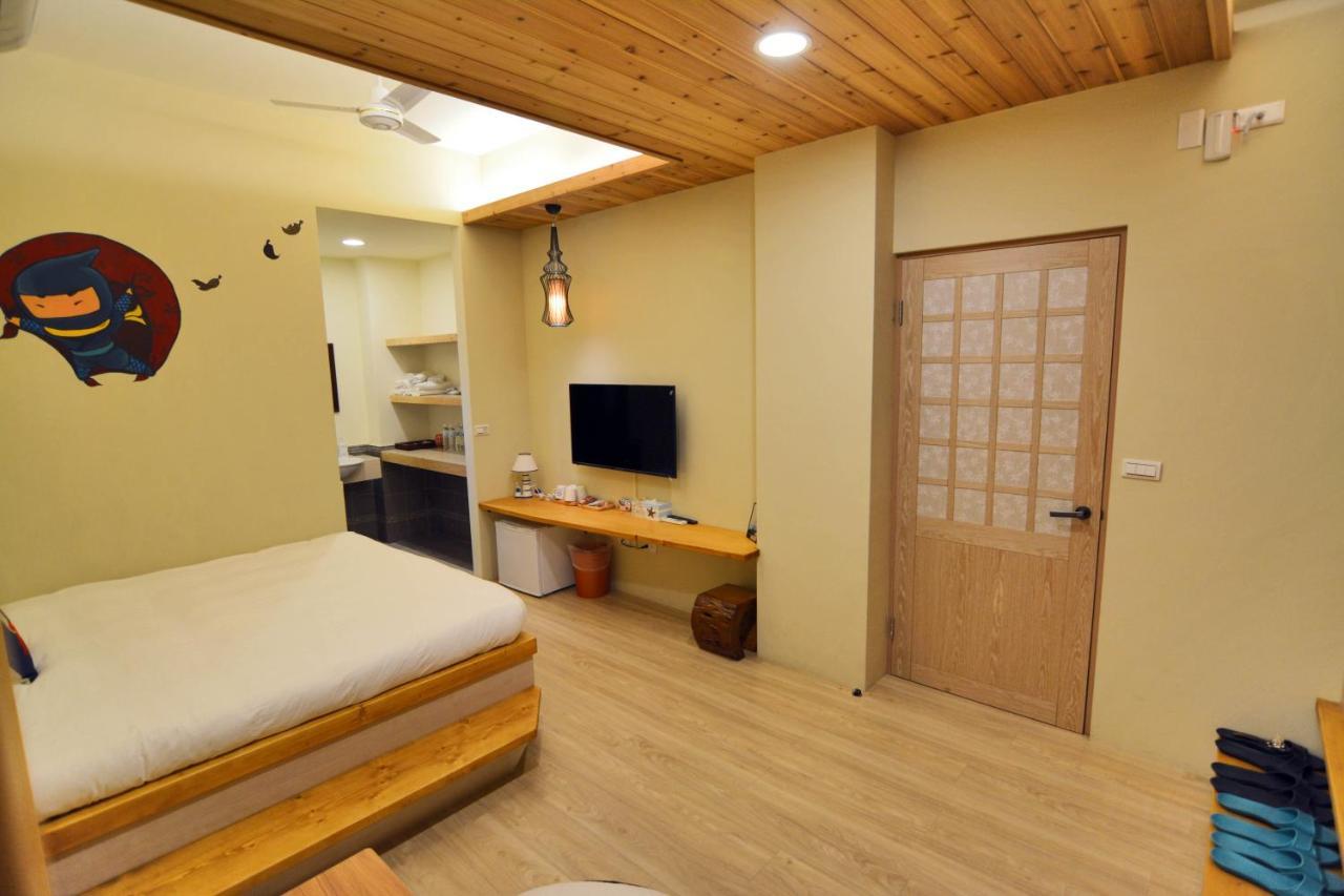 Taitung Sea Level Bed & Breakfast Eksteriør bilde