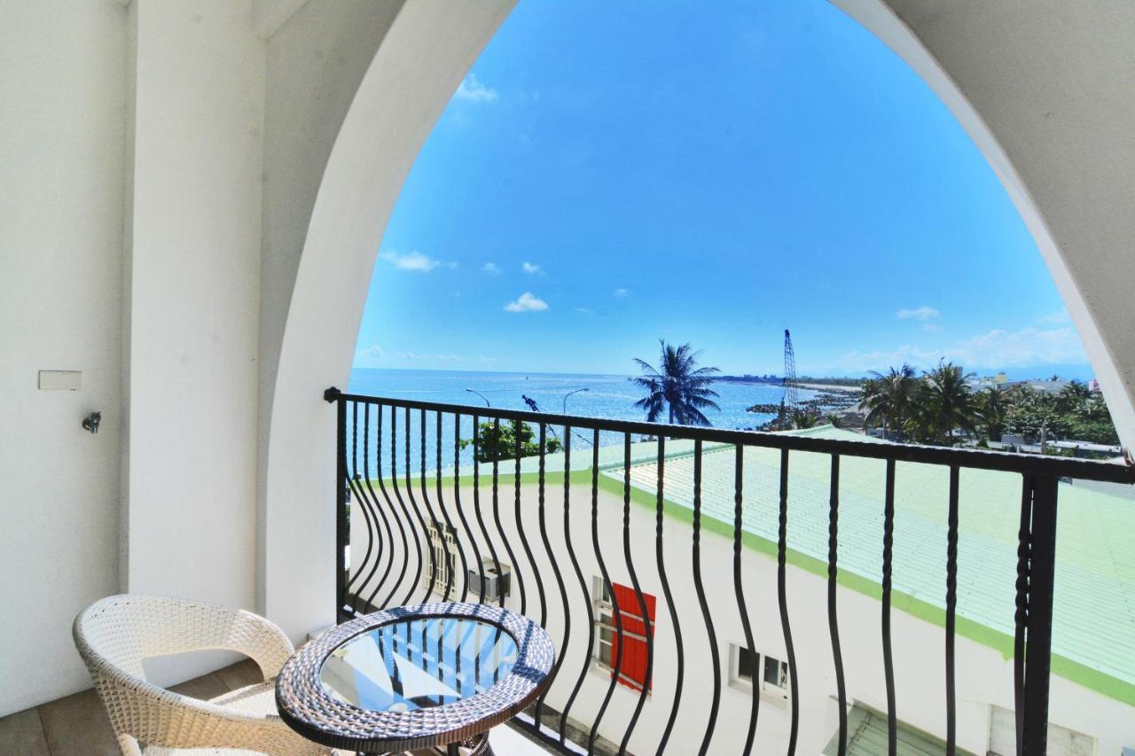 Taitung Sea Level Bed & Breakfast Eksteriør bilde