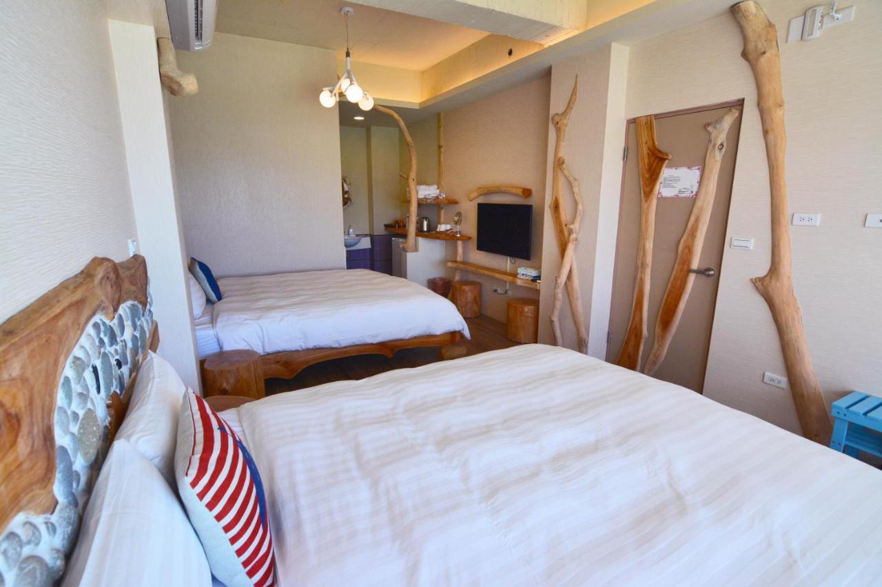Taitung Sea Level Bed & Breakfast Eksteriør bilde