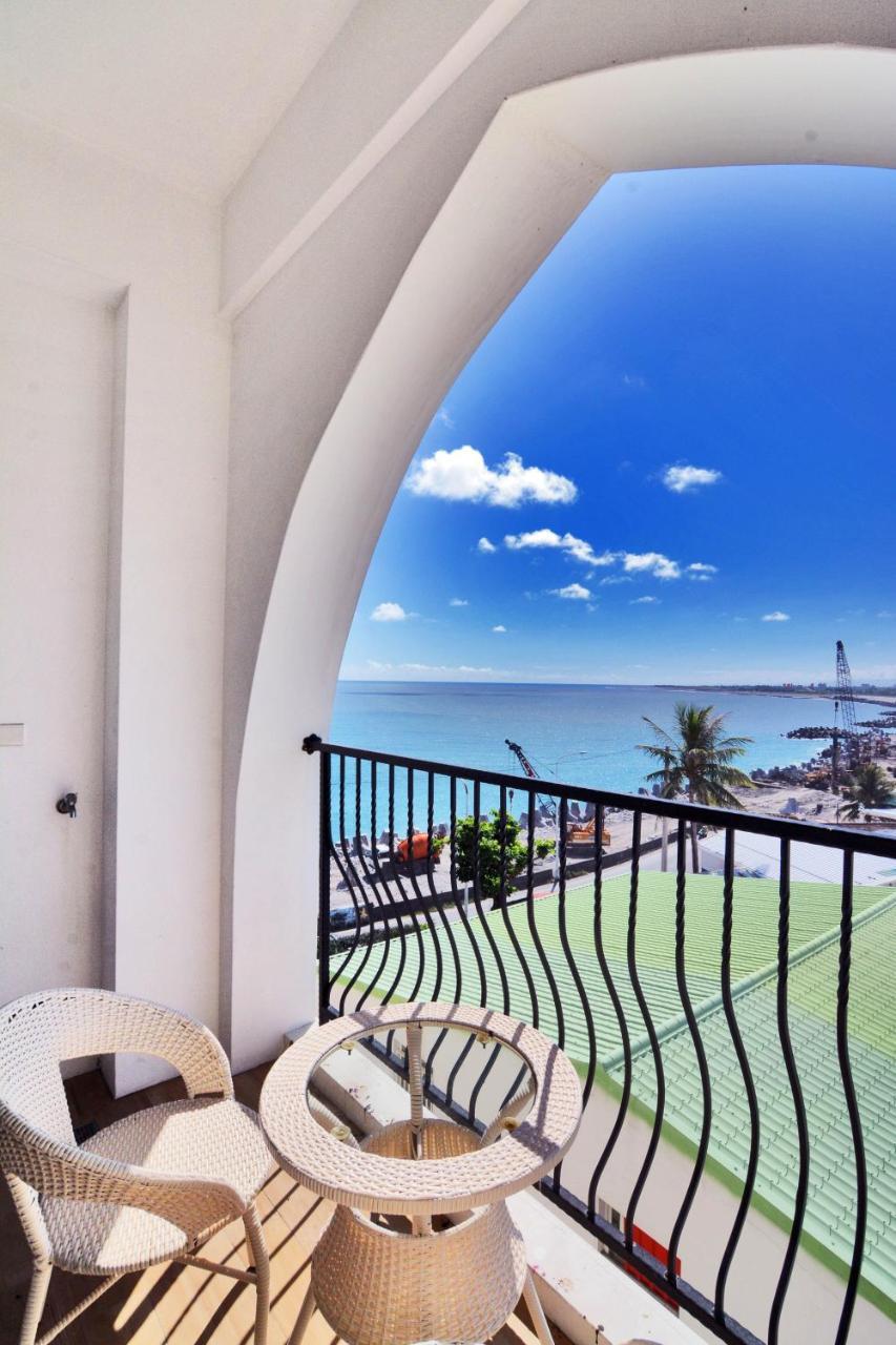 Taitung Sea Level Bed & Breakfast Eksteriør bilde