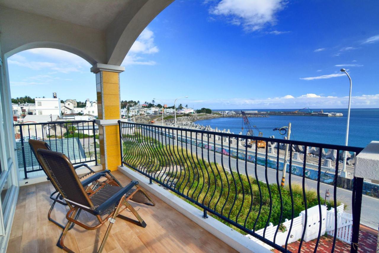 Taitung Sea Level Bed & Breakfast Eksteriør bilde