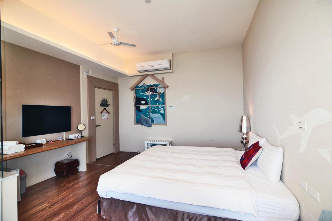 Taitung Sea Level Bed & Breakfast Eksteriør bilde