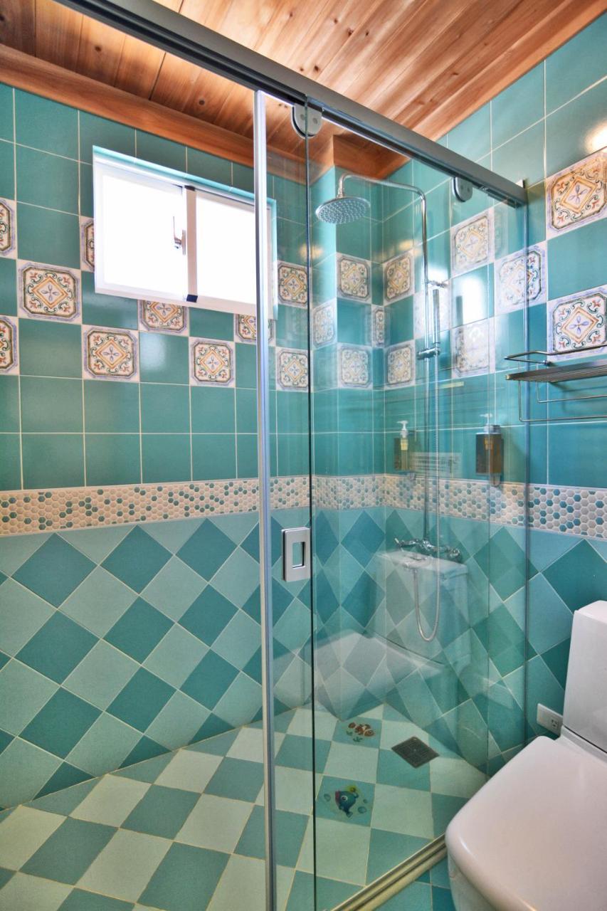 Taitung Sea Level Bed & Breakfast Eksteriør bilde